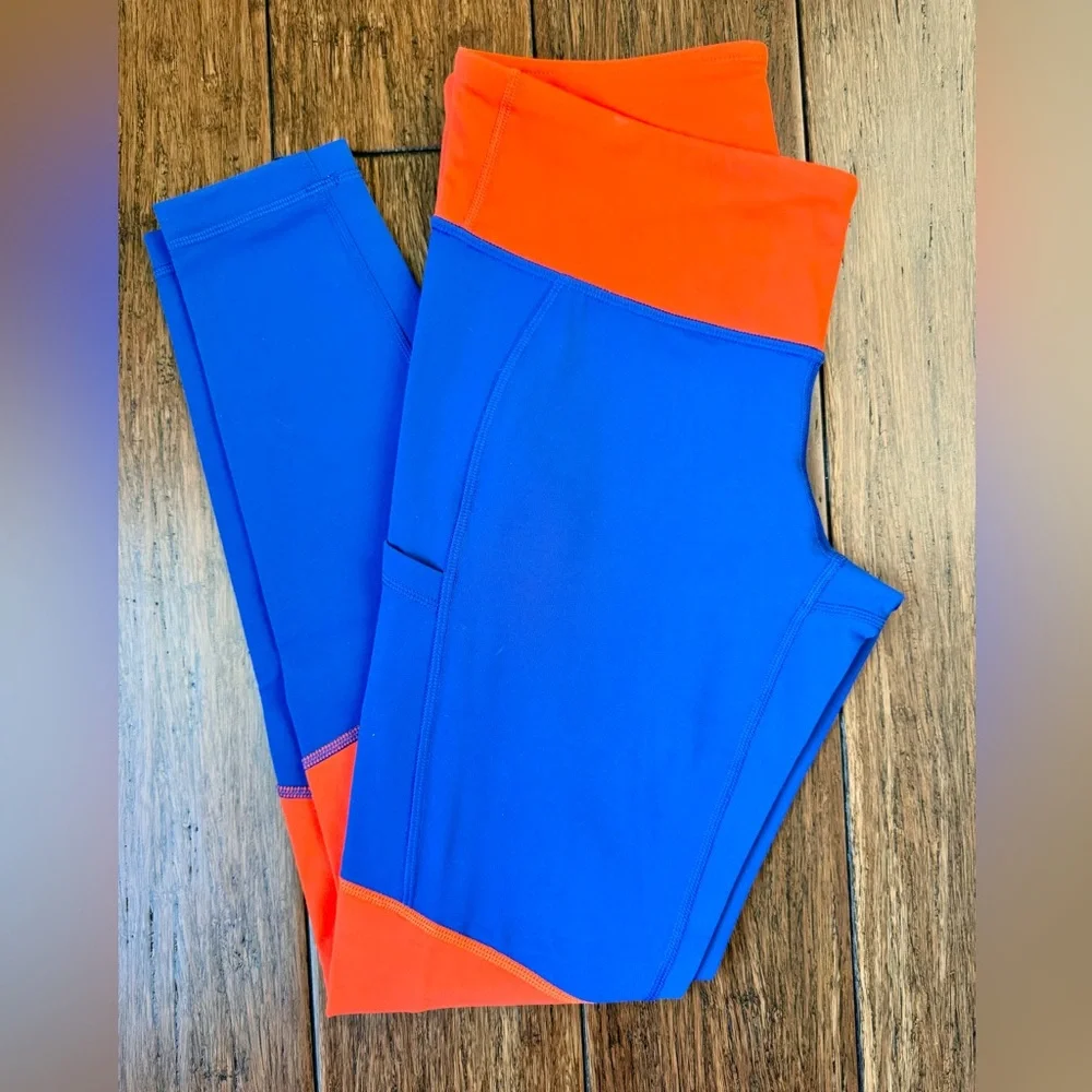 New Balance x J. Crew Cropped Running Leggings - Picture 6 of 10